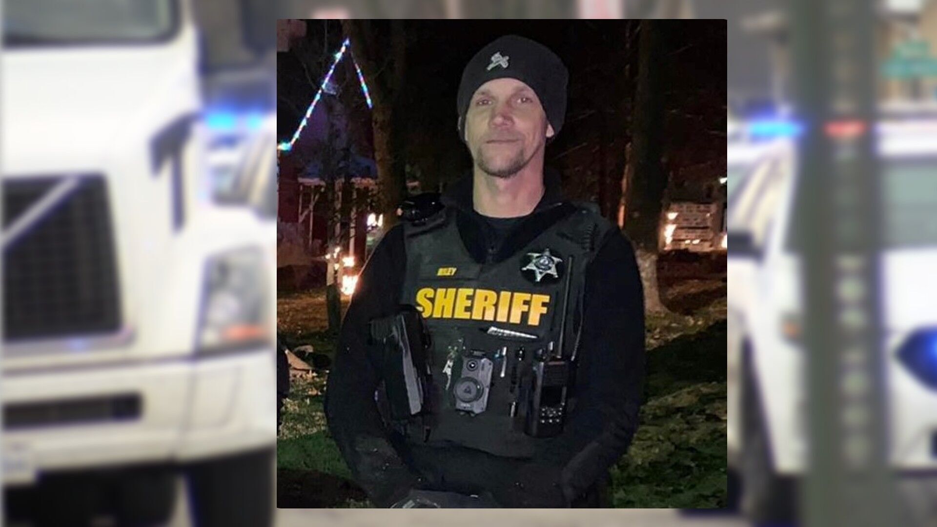 deputy Sean Riley, Wayne County